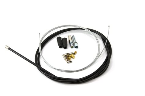 Motorcycle Throttle Cable Components