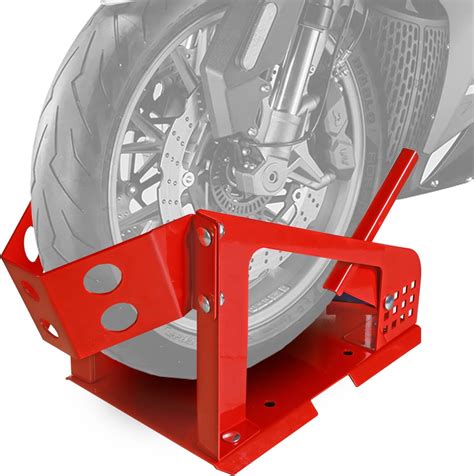 Motorcycle Tire Chocks