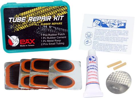 Motorcycle Tire Patch Kits