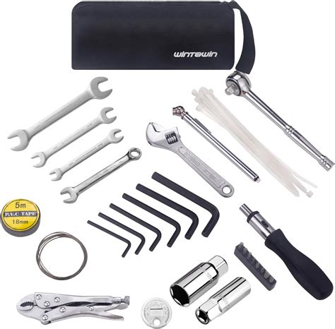 Motorcycle Tool Kit Essentials