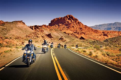 Motorcycle Touring Trips