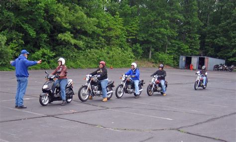 motorcycle training course ct