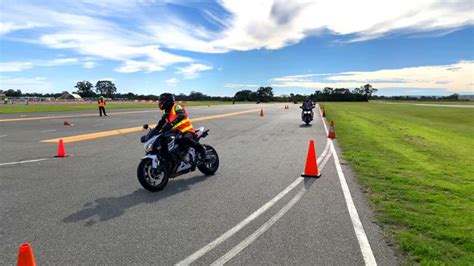 motorcycle training near me schedule