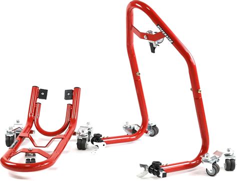 Motorcycle Wheel Dolly