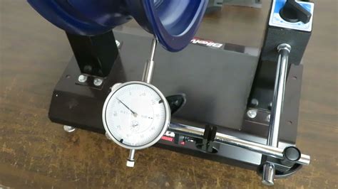 Motorcycle Wheel Runout