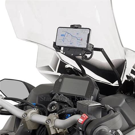Motorcycle Windshield Phone Mount