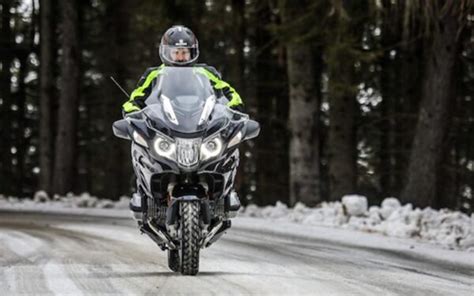 Motorcycle Winter Tires