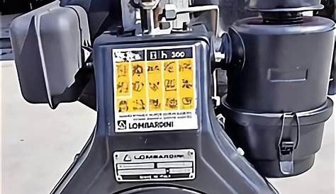 Motore Lombardini 3Ld 510 usato in Italia | vedi tutte i 61 prezzi!