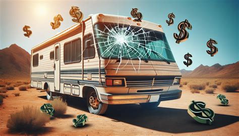 Motorhome Windshield Replacement Cost