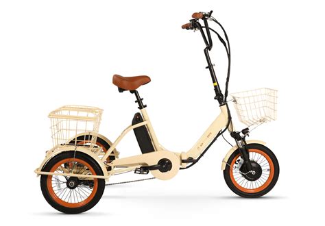 motorized adult tricycle speed