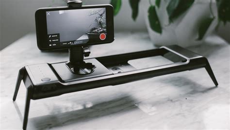 Motorized Camera Slider For Iphone