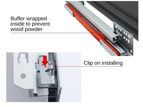 Motorized Drawer Slide