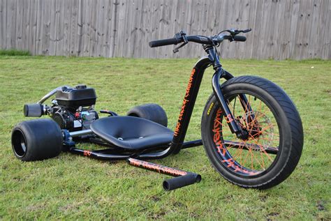 motorized drift trikes for adults