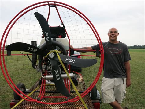 motorized paraglider for sale