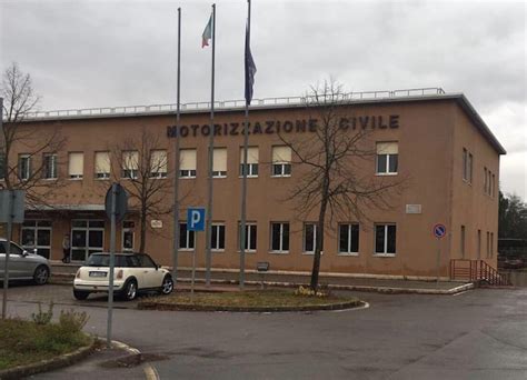 motorizzazione civile bologna orari