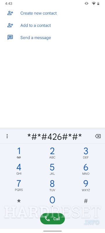 How to Activate Battery Percentage in MOTOROLA Edge Show Battery