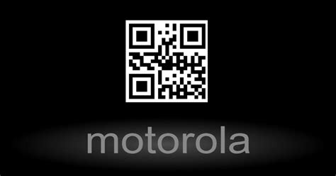 Comment scanner un QR Code sur un Motorola Moto G72