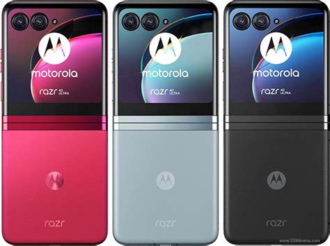Motorola Razr 2025 Color Code Fiona Pullman