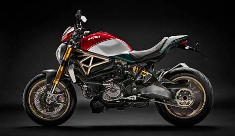Ducati Monster 1200 S Alle technischen Daten zum Modell