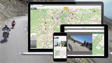 Motorrad Tourenplaner App Android Kostenlos