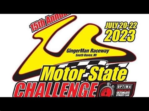 Motorstate Challenge 2023
