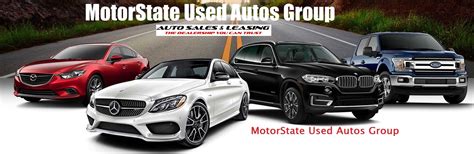 Motorstate Used Auto Group