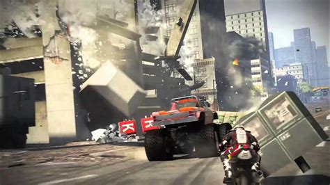 Motorstorm Apocalypse Trailer