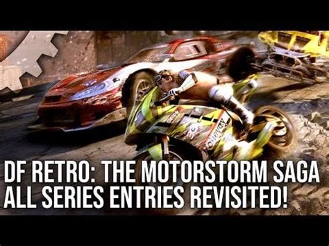 Motorstorm Digital Foundry