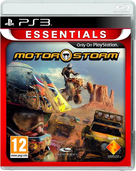 Motorstorm Essentials