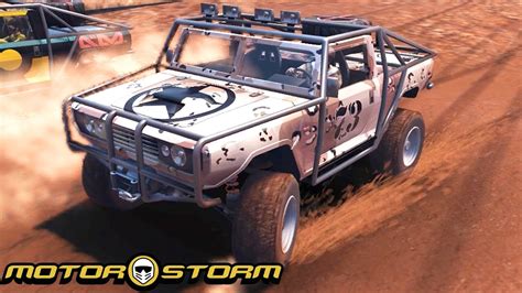 Motorstorm Mud Plugger