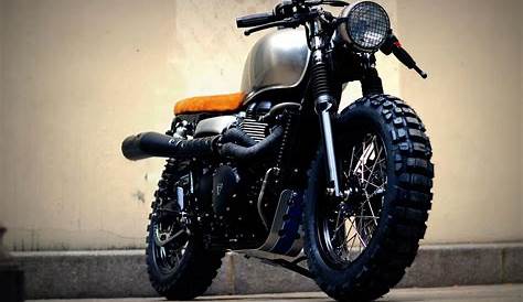 Motos Cafe Racer En Venta - SEONegativo.com