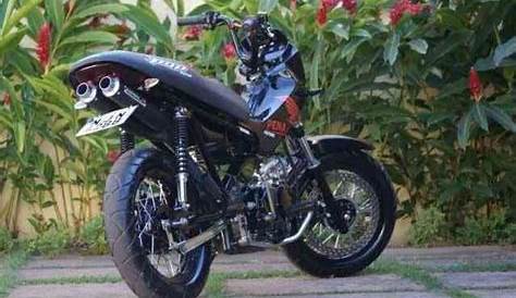 100cc Tuning Pop 100 Tuning