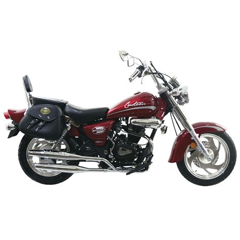 motos dinamo chopper 150