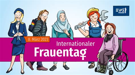 motto internationaler frauentag 2023