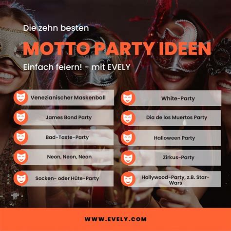 Motto der Party