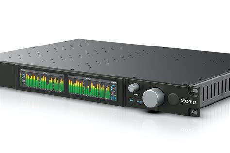 Motu Audio Interface Driver