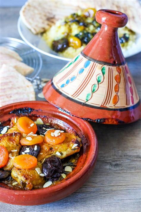 Mouiller le sauté d'agneau façon tajine