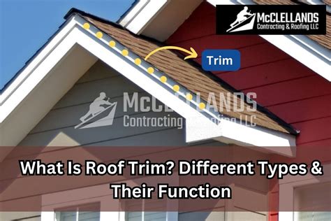 Moulding Trim Roof