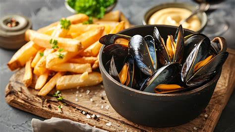 Moules Frites Carnac