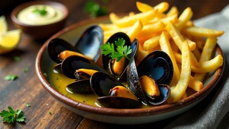 Moules Frites Etel