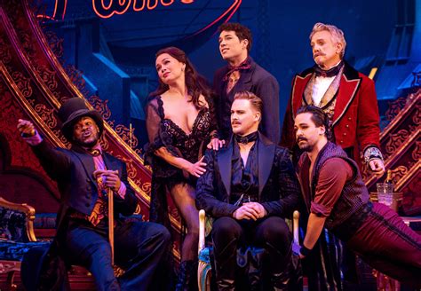 ‘Moulin Rouge! The Musical’ sashays home with 10 Tony Awards