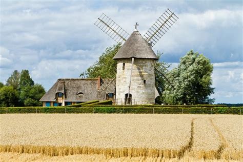 moulin de hauville 27