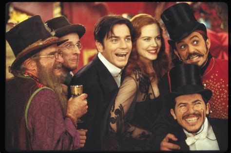 moulin rouge 2001 characters