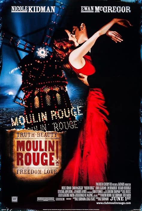 moulin rouge box office