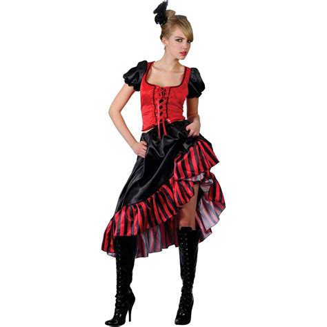 moulin rouge dancer costumes