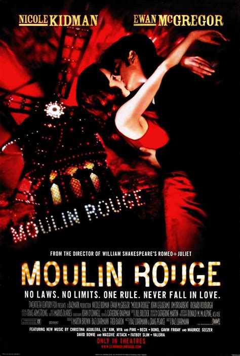 moulin rouge film 2001 streaming