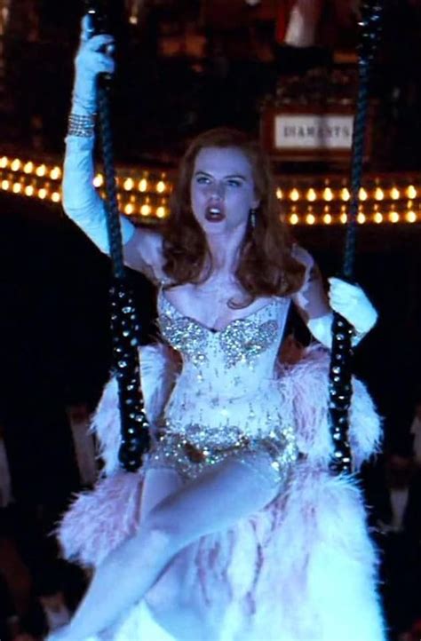 moulin rouge movie costumes