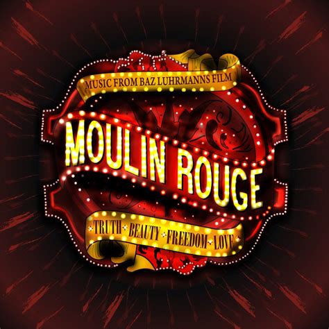 moulin rouge musical background