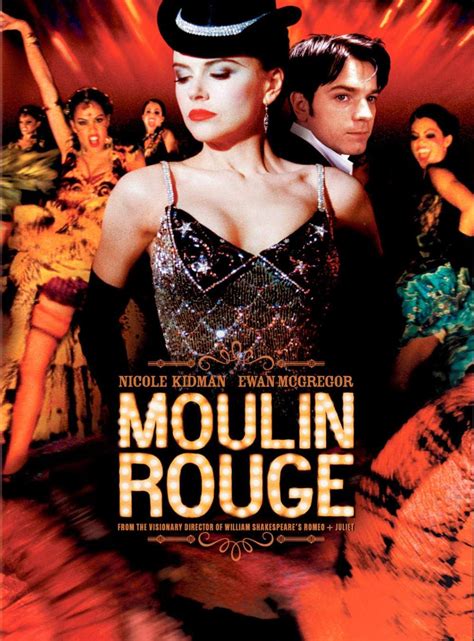 moulin rouge musical film