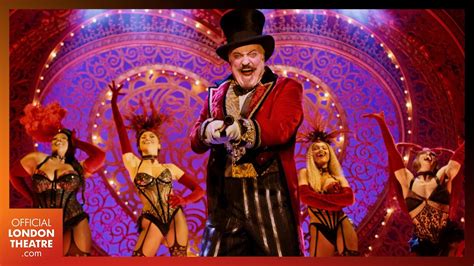 moulin rouge musical london trailer